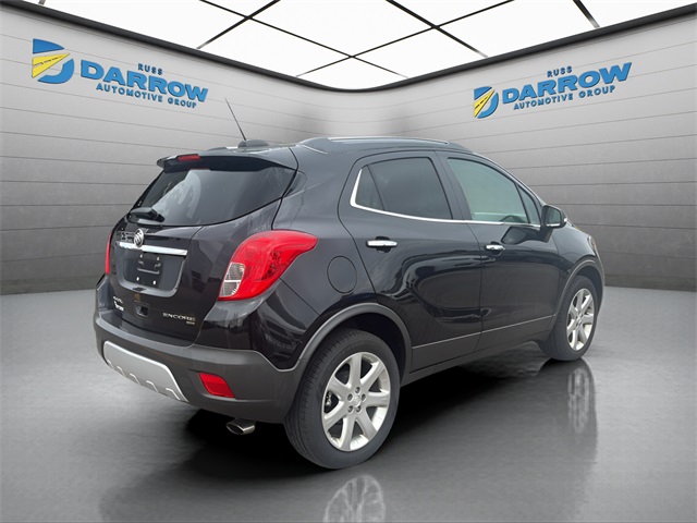 2015 Buick Encore Leather photo 4