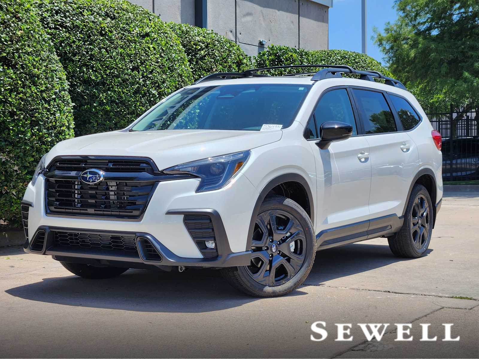 2025 Subaru Ascent Onyx Edition