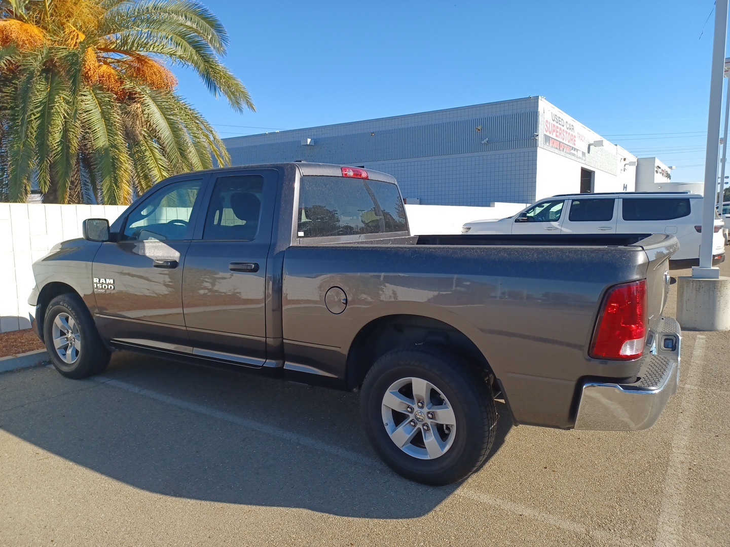2024 Ram 1500 Classic SLT photo 5