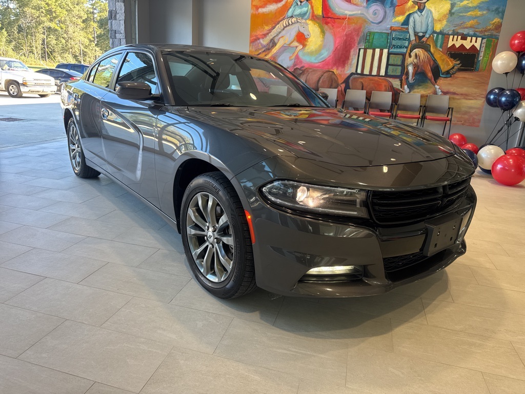2022 Dodge Charger SXT photo 3