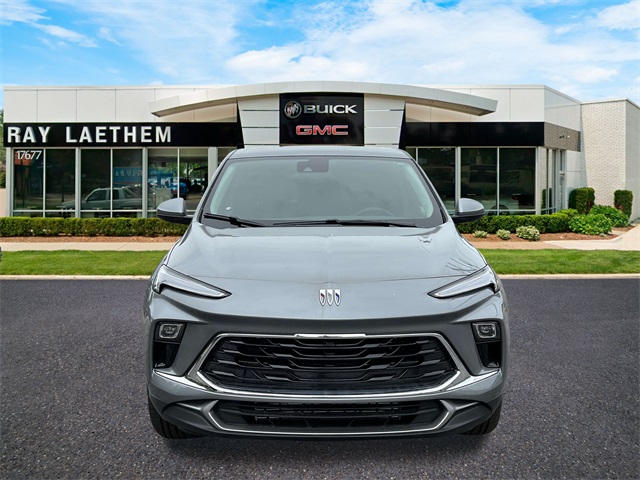 2025 Buick Encore GX Preferred photo 7