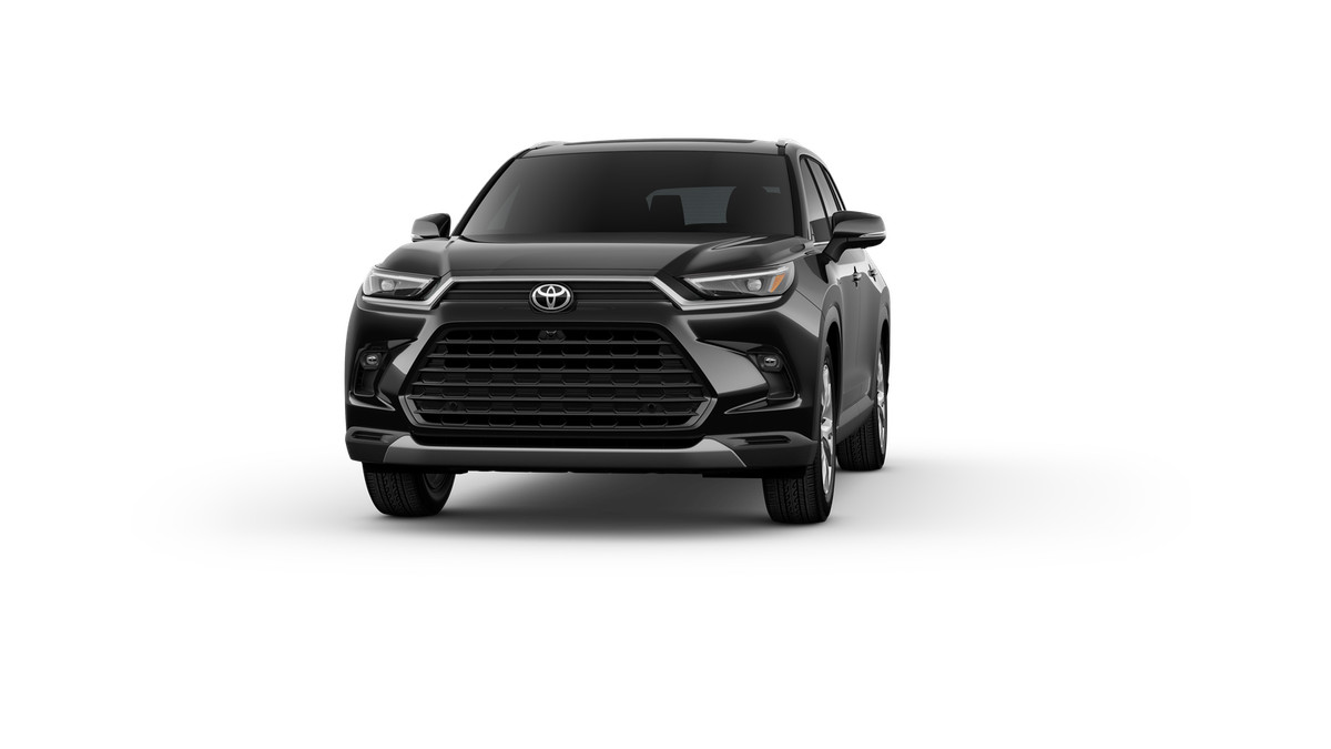 2025 Toyota Grand Highlander Hybrid Limited AWD photo 18