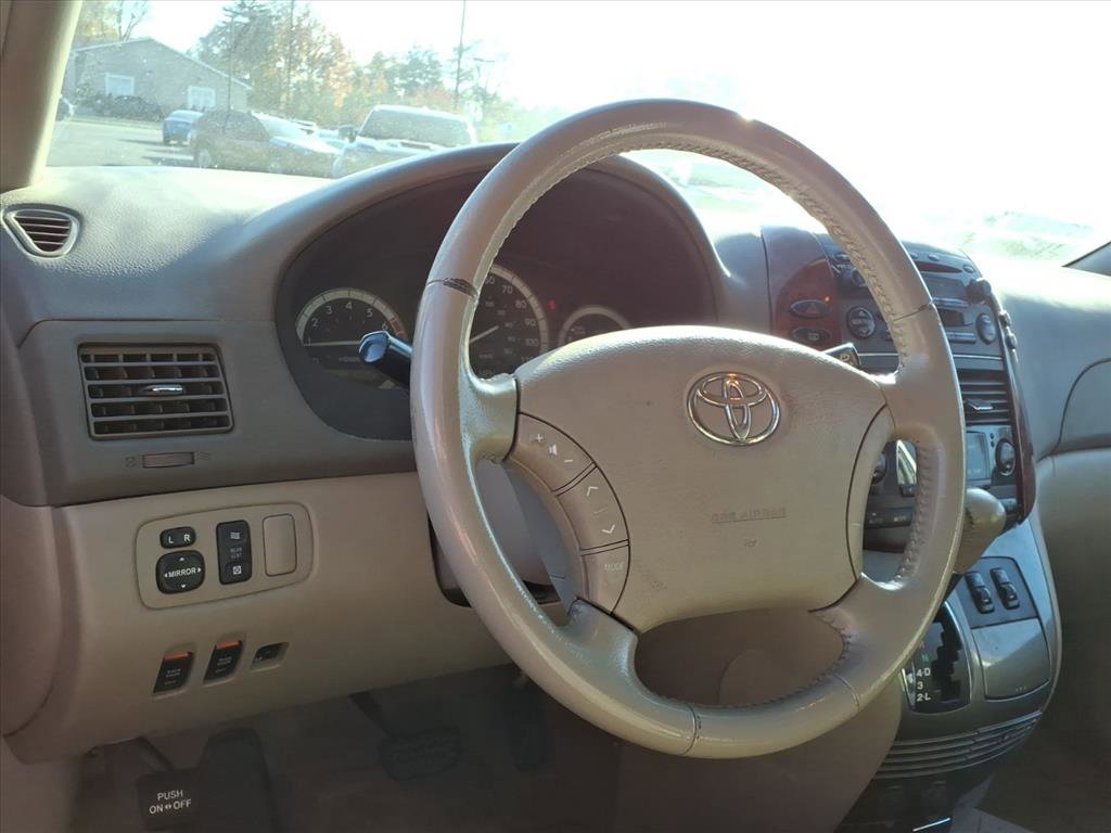 Used 2004 Toyota Sienna XLE with VIN 5TDZA22C54S206571 for sale in Kirkwood, MO