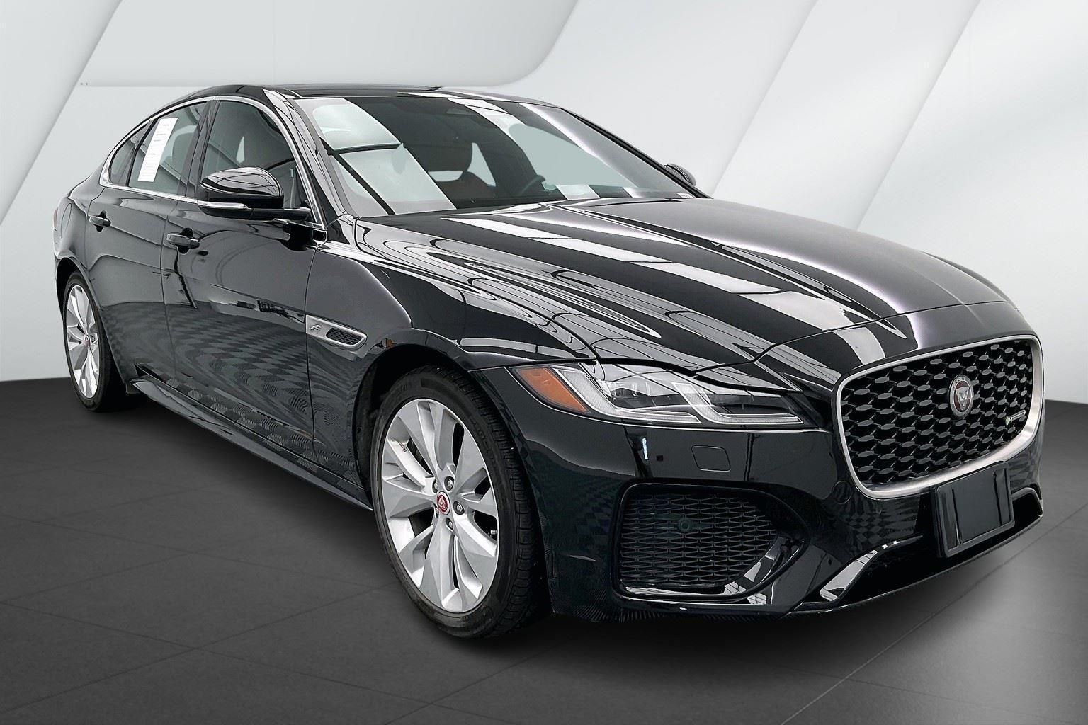 2022 Jaguar XF