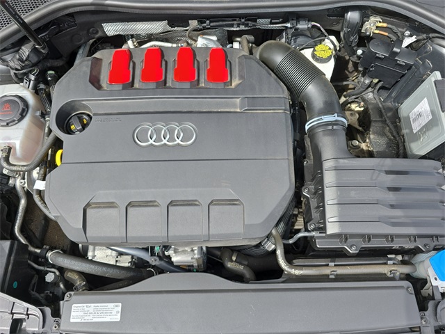 2023 Audi S3 Premium Plus photo 27