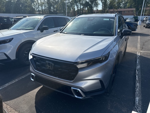 2026 Honda CR-V Hybrid Sport Touring photo 2