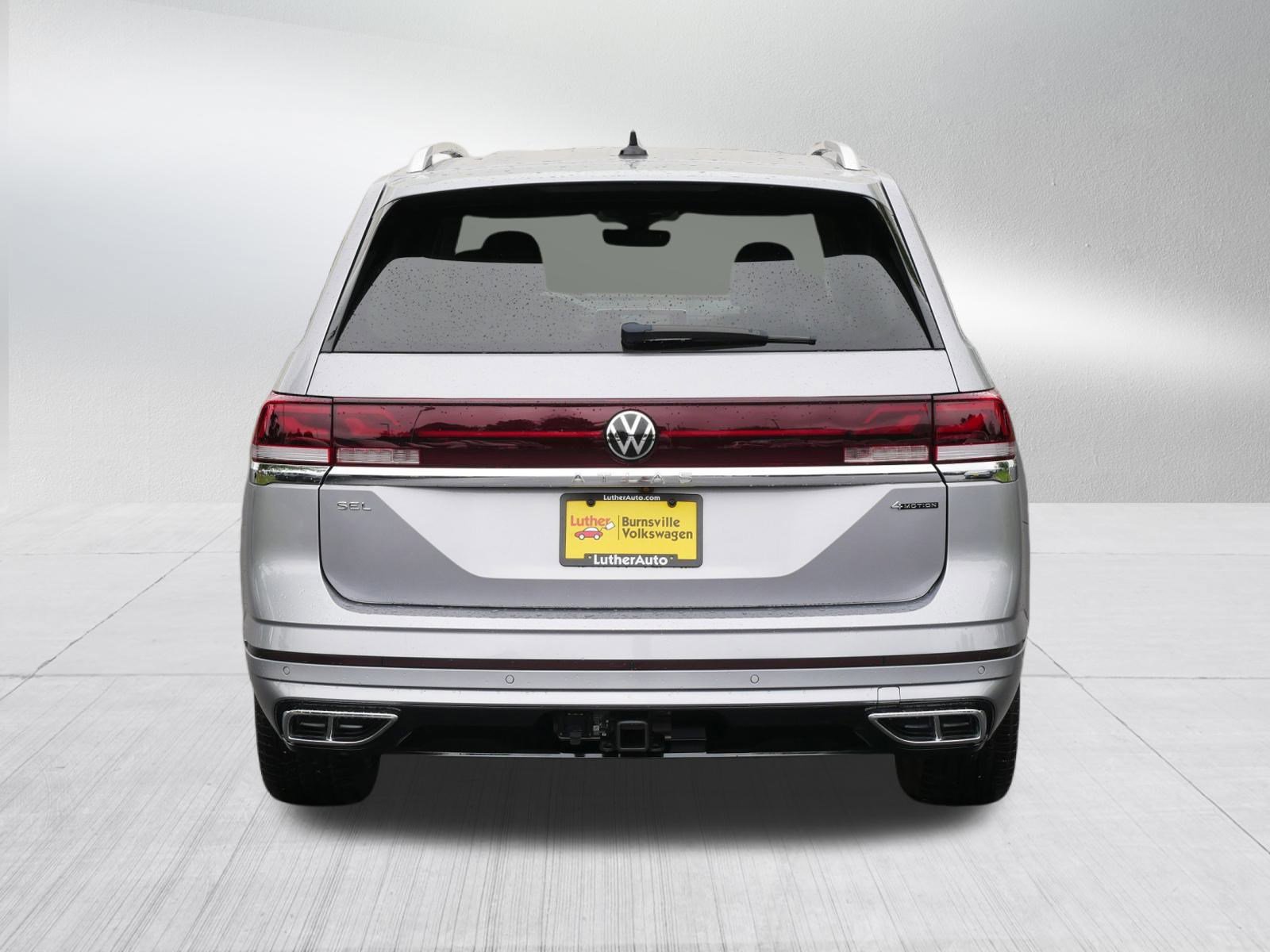 2024 Volkswagen Atlas SEL Premium R-Line photo 6