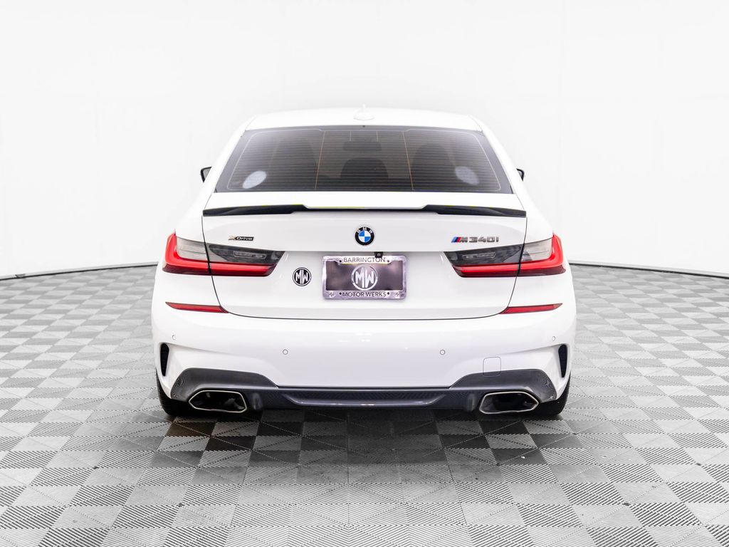 2020 Bmw M340i xDrive Sedan photo 4