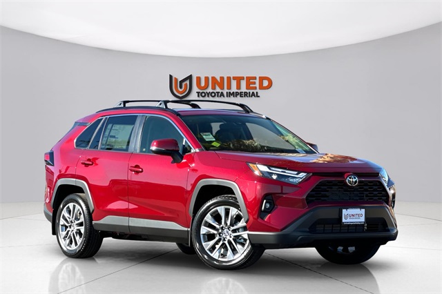 2025 Toyota RAV4 XLE Premium's photo
