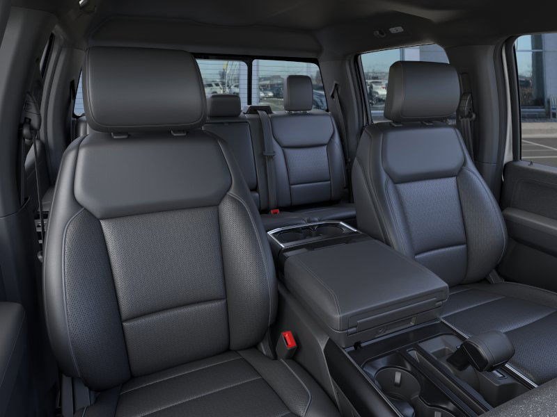 2025 Ford F-150 Lariat photo 8