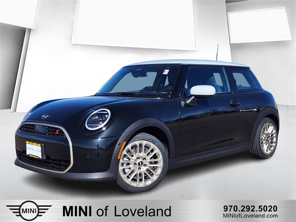 2025 MINI Hardtop 2 Door