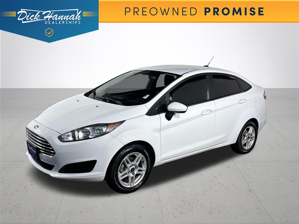 2017 Ford Fiesta