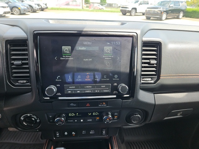 2023 Nissan Frontier PRO-4X photo 6