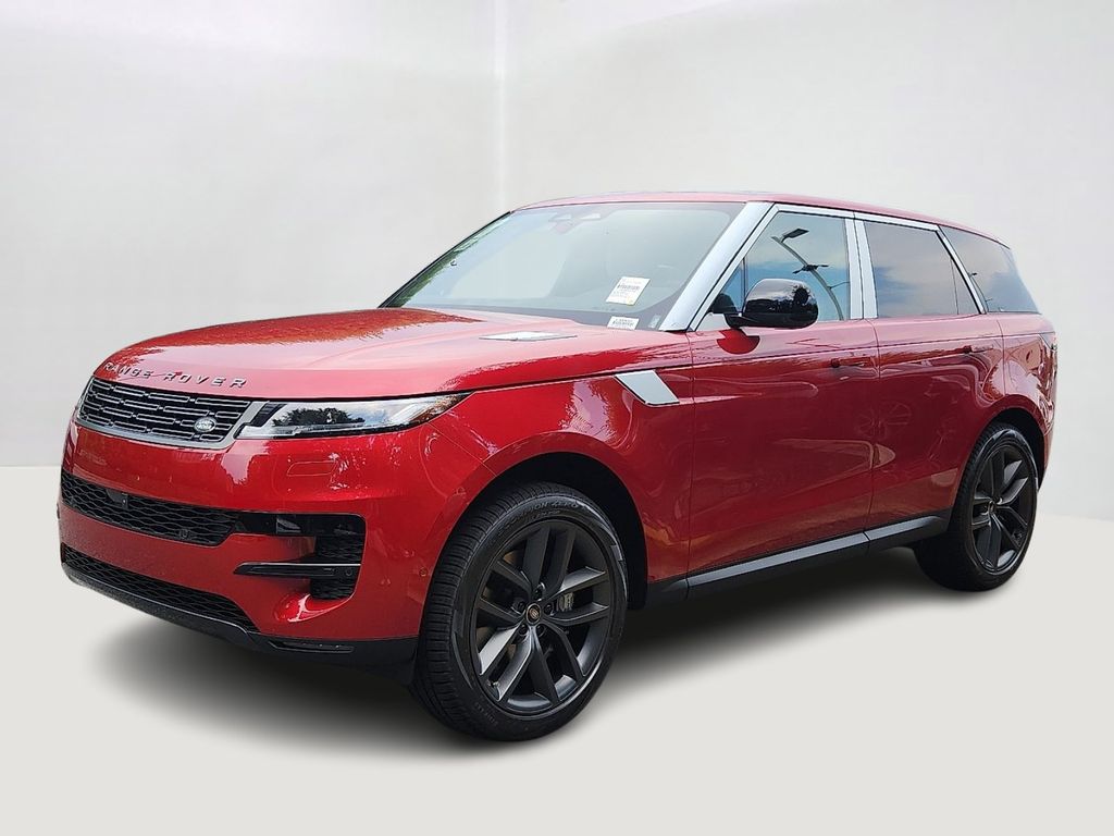 2025 Land Rover Range Rover Sport SE's photo