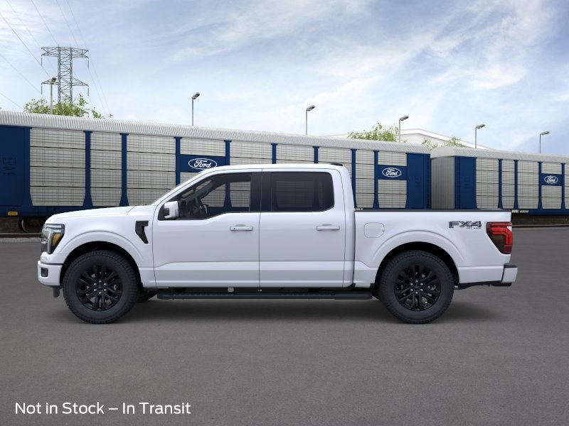 2025 Ford F-150 Lariat photo 2