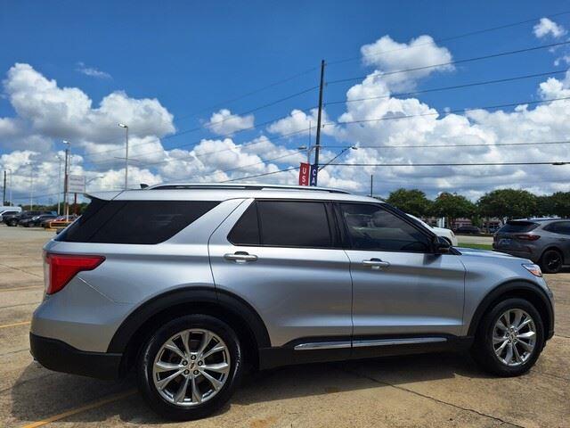 2021 Ford Explorer Limited photo 6