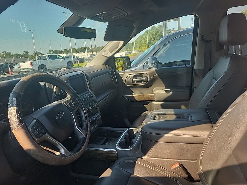 2020 Chevrolet Silverado 1500 LT Trail Boss photo 20