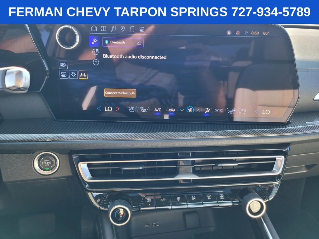 2025 Chevrolet Traverse High Country photo 20