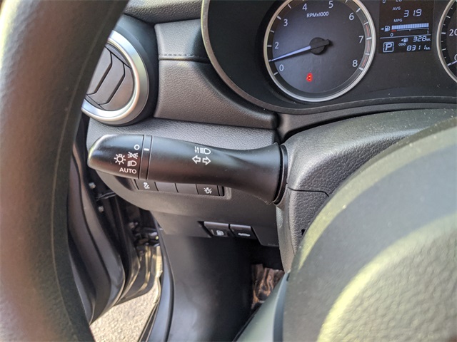 2024 Nissan Versa 1.6 S photo 26