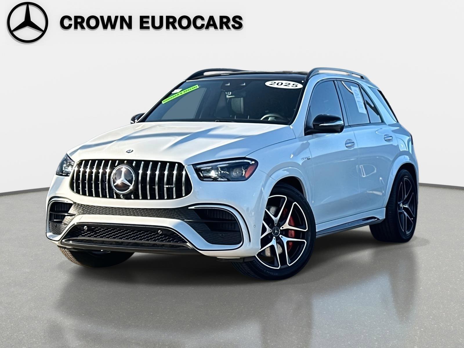 2025 Mercedes-Benz GLE AMG GLE63 S's photo