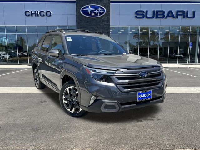 2025 Subaru Forester Limited's photo
