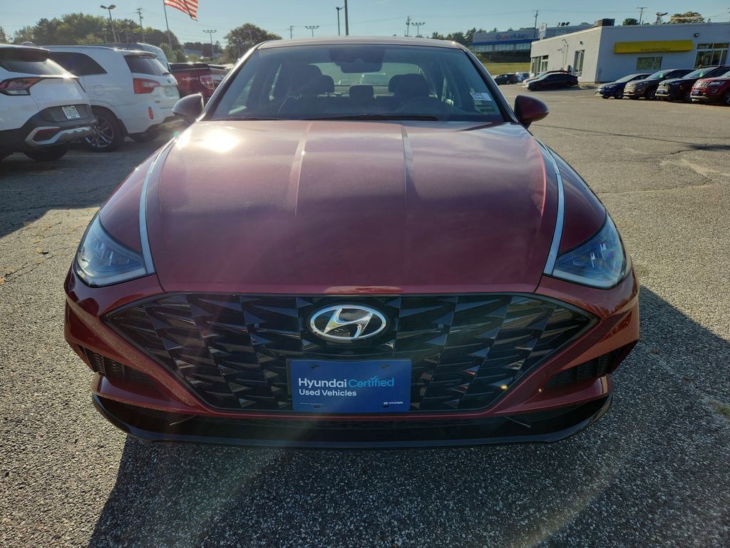 2023 Hyundai Sonata SEL photo 2