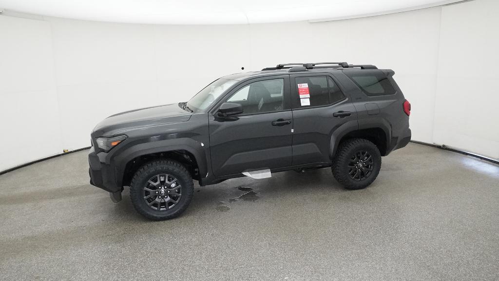 2025 Toyota 4Runner SR5 photo 7