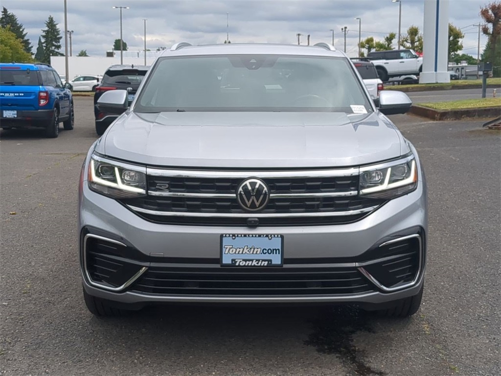 2022 Volkswagen Atlas Cross Sport V6 SEL Premium R-Line photo 5