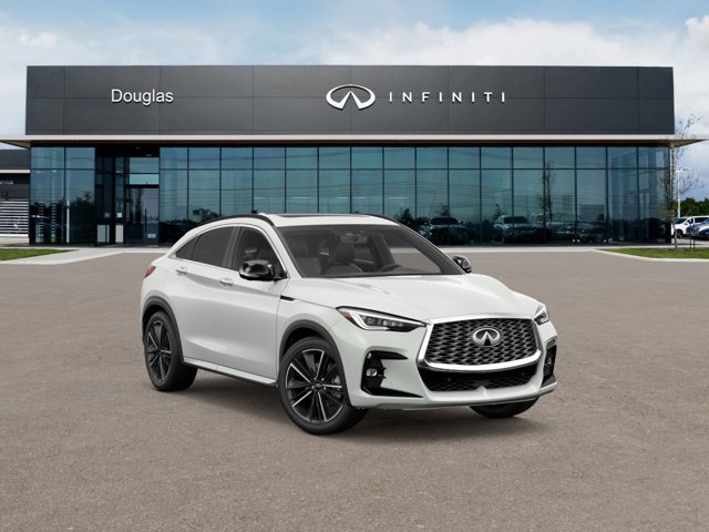 2025 Infiniti QX55 Sensory photo 3