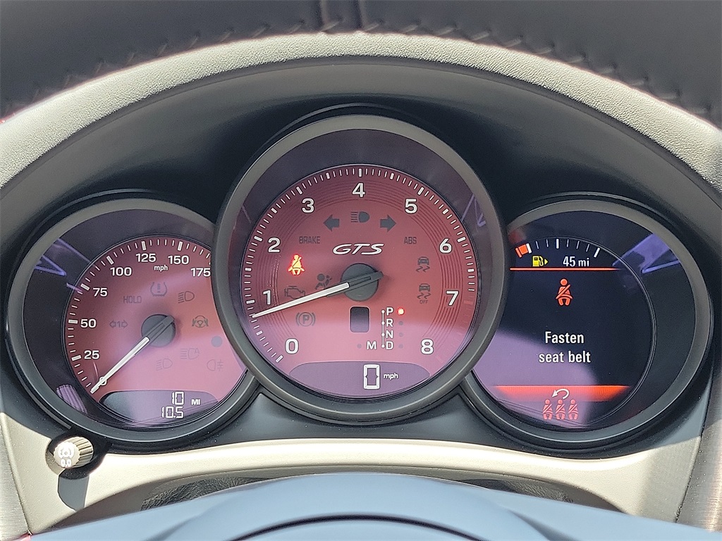 2025 Porsche Macan GTS photo 14
