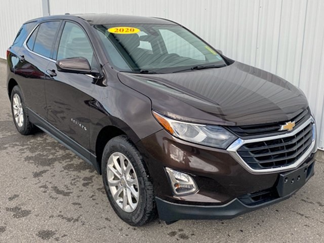 2020 Chevrolet Equinox LT photo 3