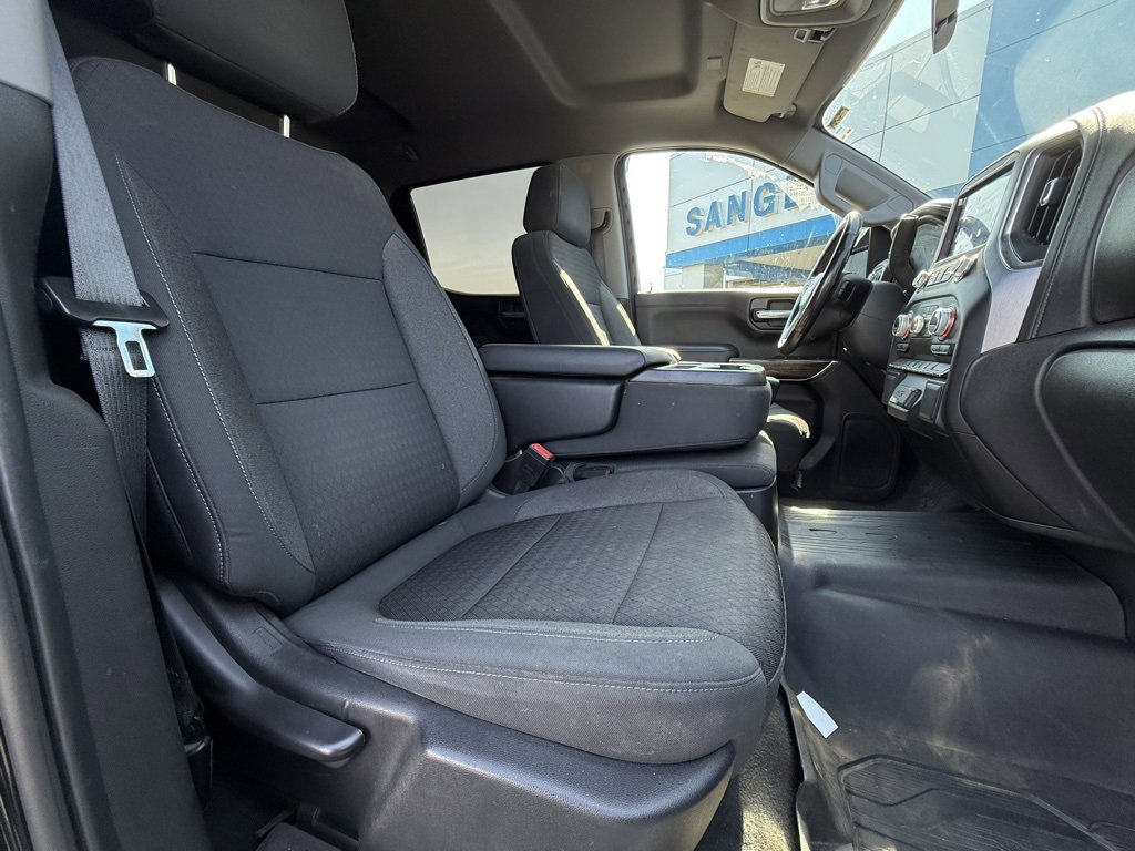 2021 Gmc Sierra 1500 Elevation photo 7
