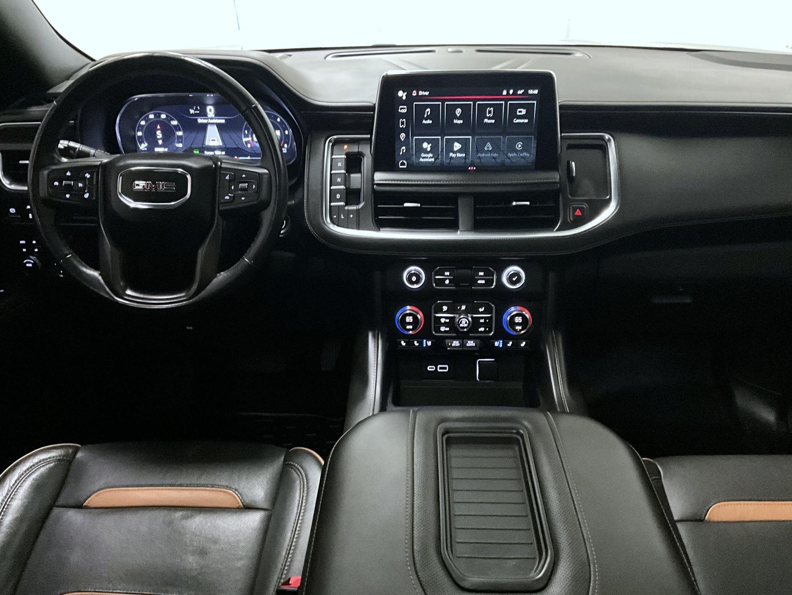 2023 Gmc Yukon AT4 photo 12
