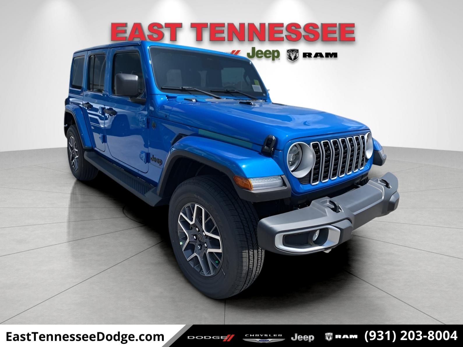 2025 Jeep Wrangler 4-Door Sahara's photo