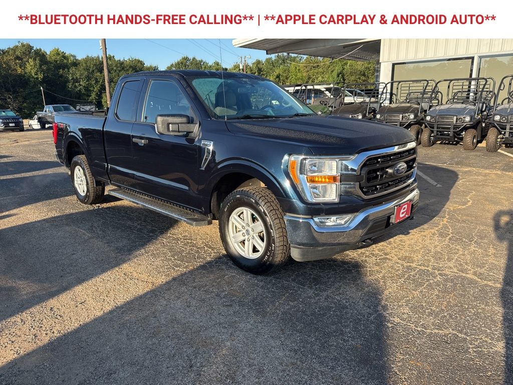 2021 Ford F-150 XLT photo 3