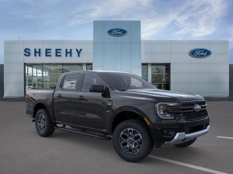 2025 Ford Ranger XLT's photo