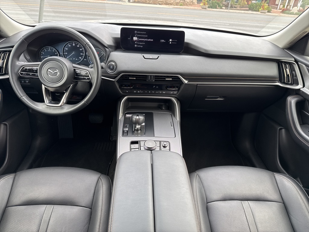 2024 Mazda CX-90 3.3 Turbo Preferred Plus photo 21