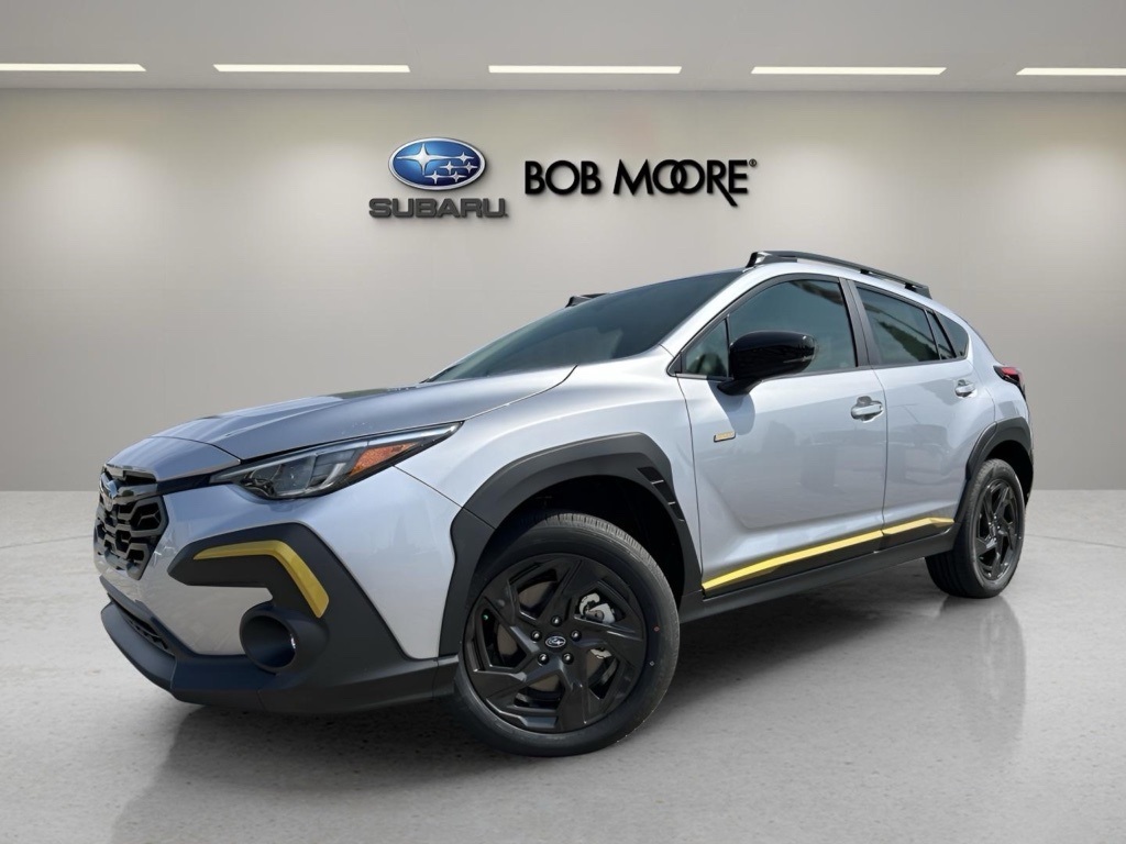 2025 Subaru Crosstrek