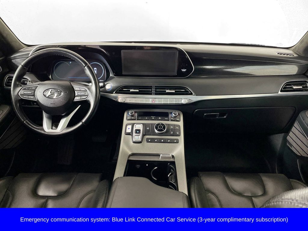 2022 Hyundai Palisade Calligraphy photo 21