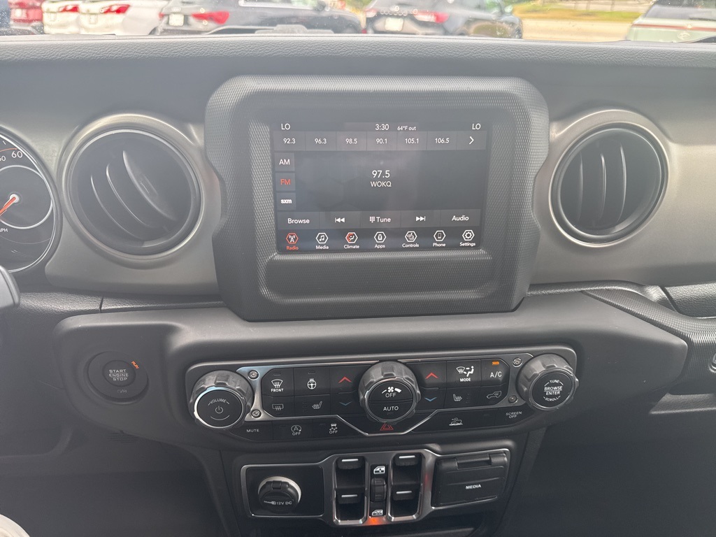 2021 Jeep Wrangler Unlimited Willys photo 21