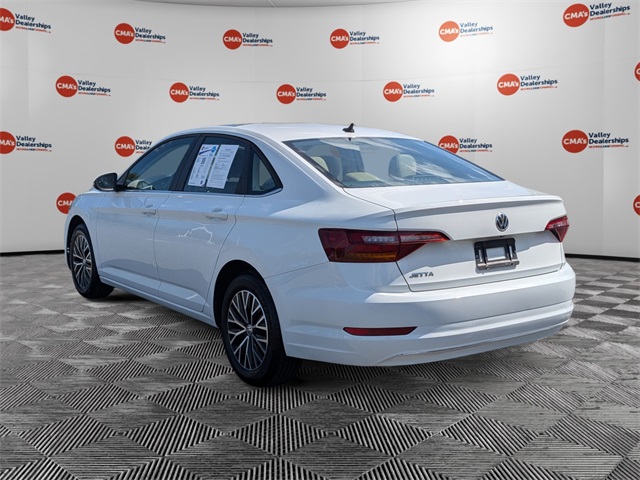 2019 Volkswagen Jetta 1.4T SE photo 7
