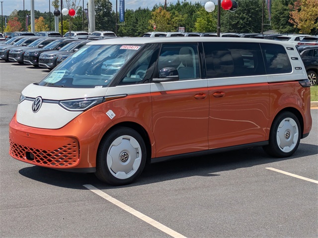 2025 Volkswagen ID. Buzz photo 8
