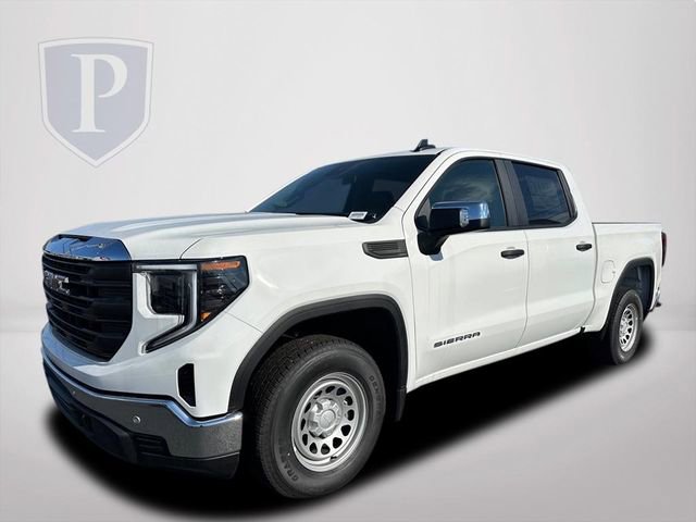 2025 Gmc Sierra Pro 1500 photo 2