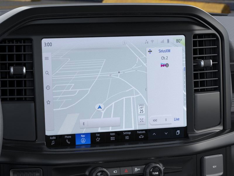 2025 Ford F-150 STX photo 12