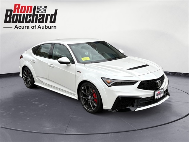 2025 Acura Integra Type-S's photo