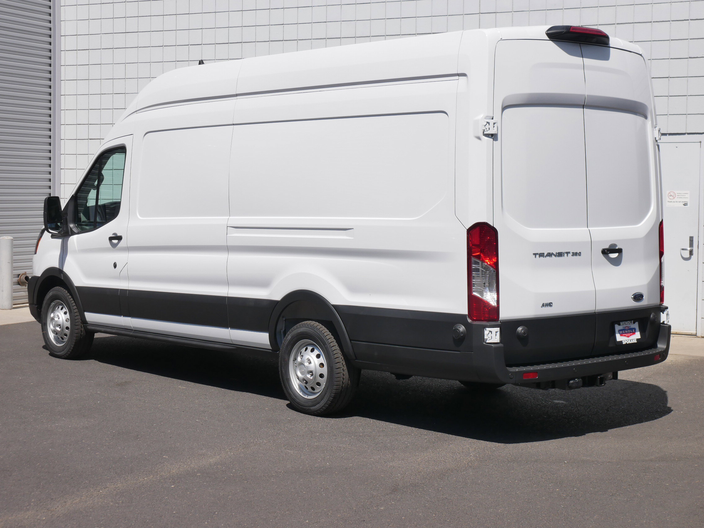 2025 Ford Transit Cargo Van photo 7