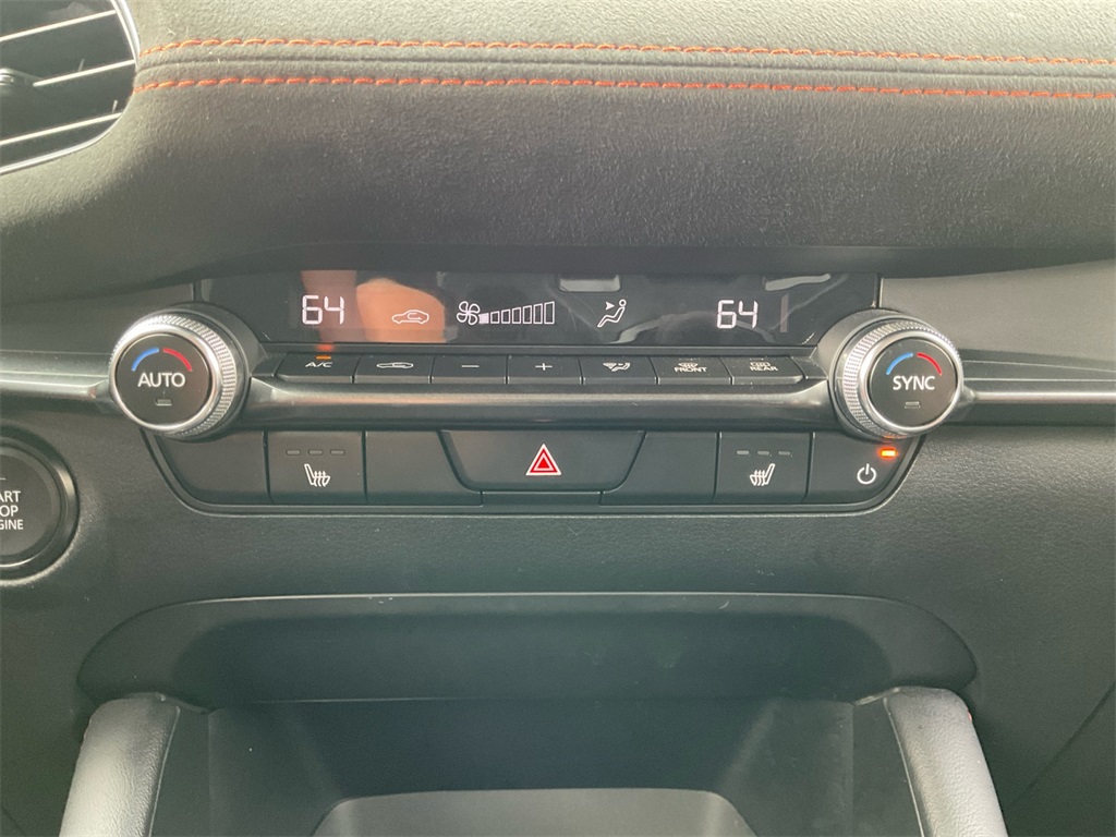 2024 Mazda Mazda3 2.5 Carbon Turbo photo 22