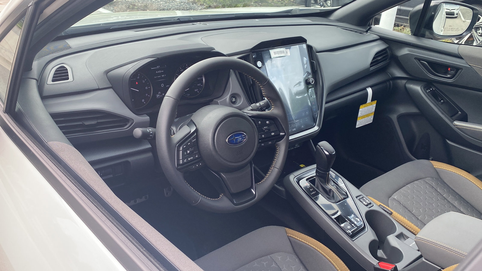 2025 Subaru Crosstrek Sport photo 5