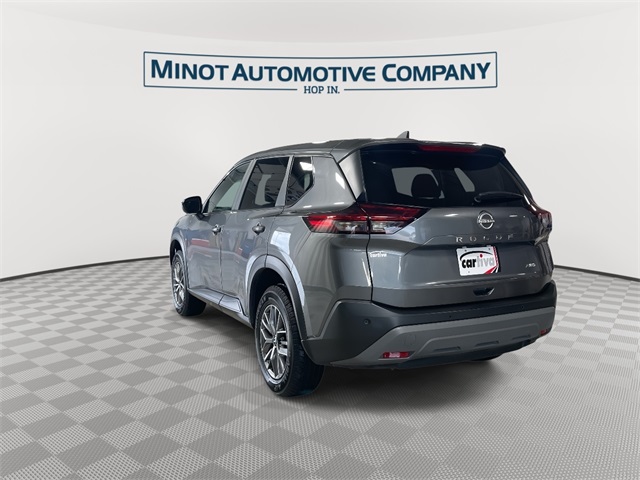 2023 Nissan Rogue S photo 4
