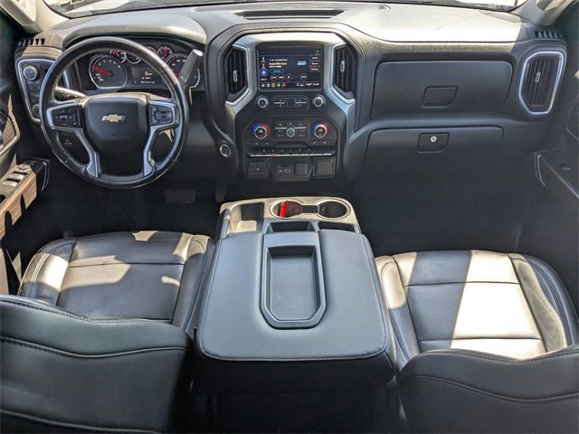 2020 Chevrolet Silverado 1500 LT photo 13